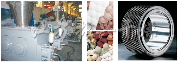 GZL系列干法辗压造粒机 GZL系列干法辗压造粒机