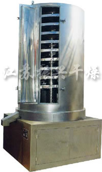 LZG螺旋振动干燥机