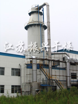 喷雾干燥机