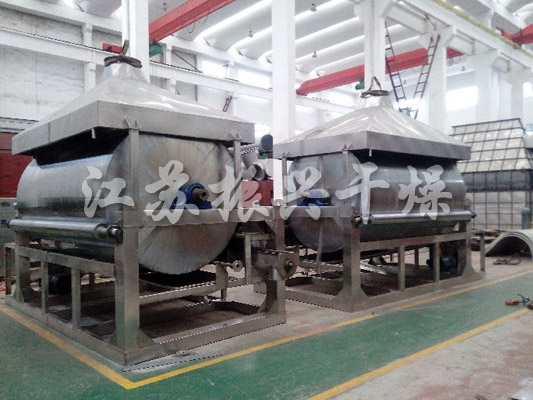 滚筒刮板干燥机