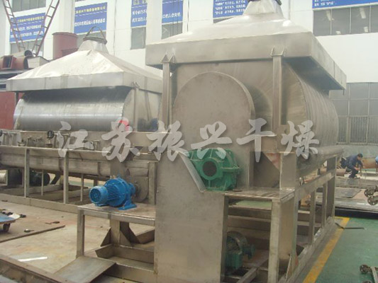 滚筒刮板干燥机