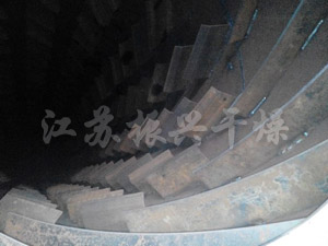 ZXSH三回程烘干机