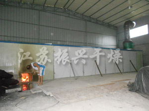 带式干燥机