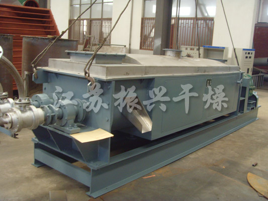 桨叶干燥机