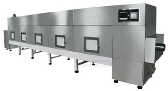 干燥行业的发展离不开科技的推动