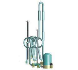 对撞流干燥设备的干燥工艺