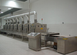 干燥设备的维修思想