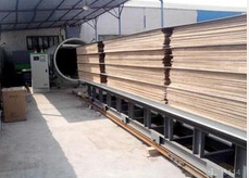 高频真空木材干燥设备 高频真空木材干燥设备