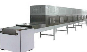 食品干燥设备-微波干燥