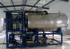 真空冷冻干燥设备