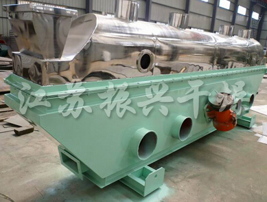 流化床干燥设备