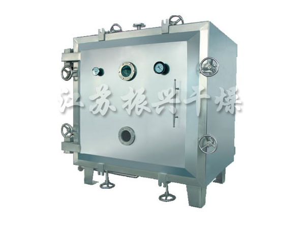 FZG/YZG方形、圆形静态真空干燥机