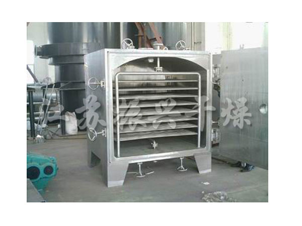 FZG/YZG方形、圆形静态真空干燥机