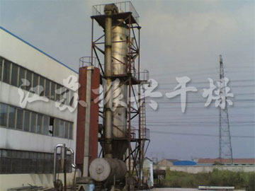 YPG系列压力式喷雾（冷却）干燥机