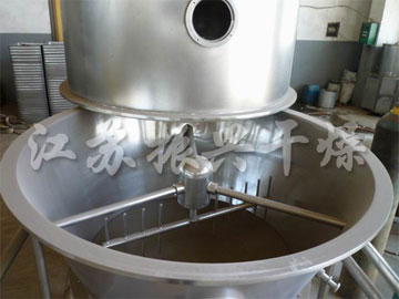 GFG系列高效沸腾干燥机