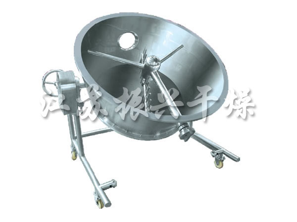 GFG系列高效沸腾干燥机