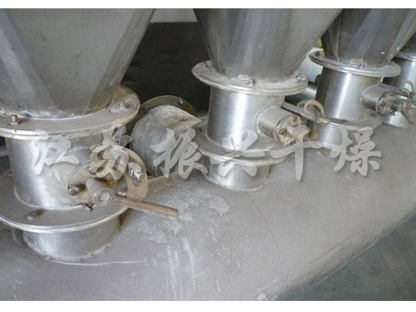 XF系列卧式沸腾干燥机