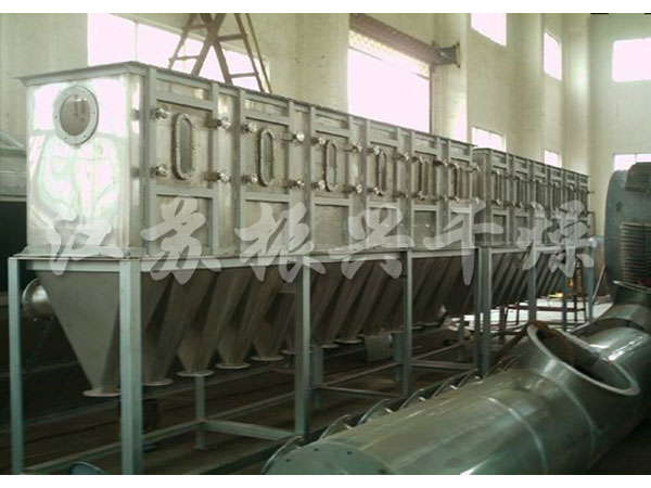 XF系列卧式沸腾干燥机