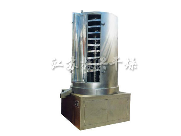 LZG系列螺旋振动干燥机