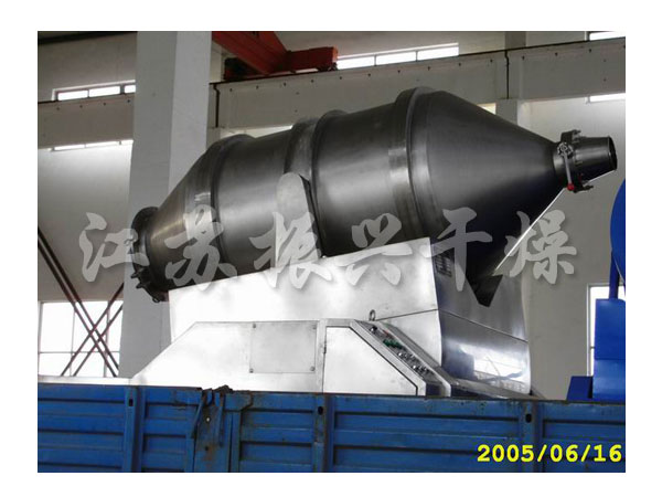 EYH系列二维运动混合机