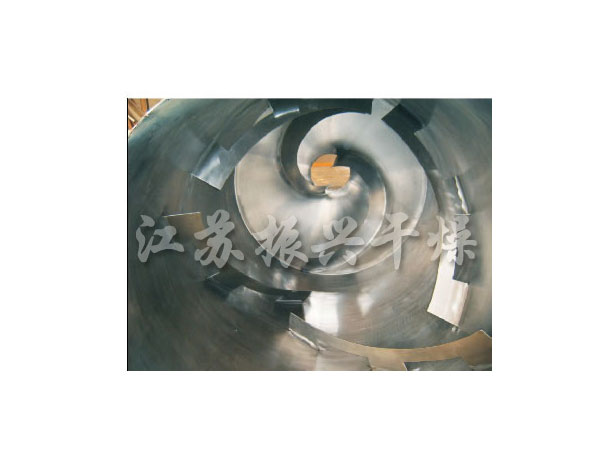 EYH系列二维运动混合机