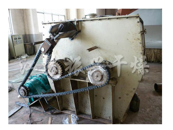 WZ系列无重力混合机