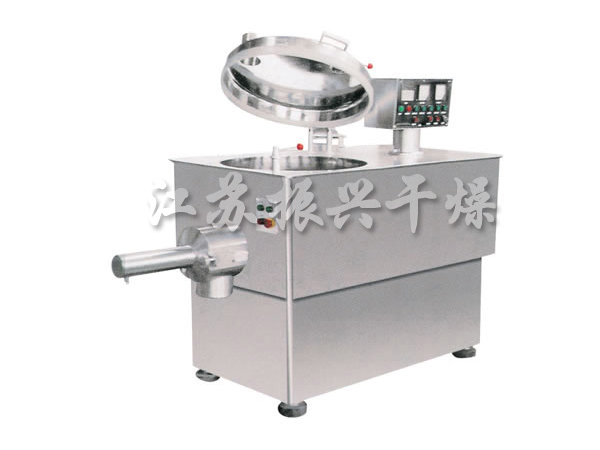 GHL系列高速混合制粒机