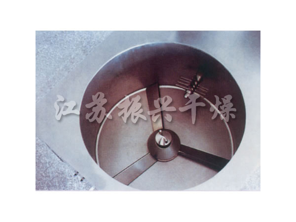 GHL系列高速混合制粒机