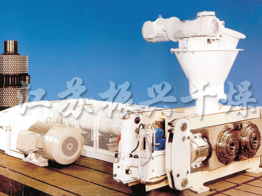 GZL系列干法辗压造粒机