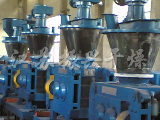 GZL系列干法辗压造粒机