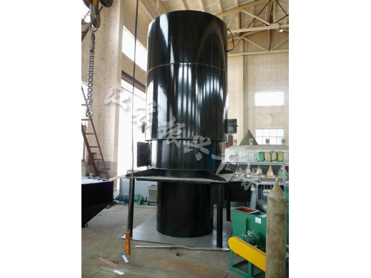 JRF系列燃煤热风炉