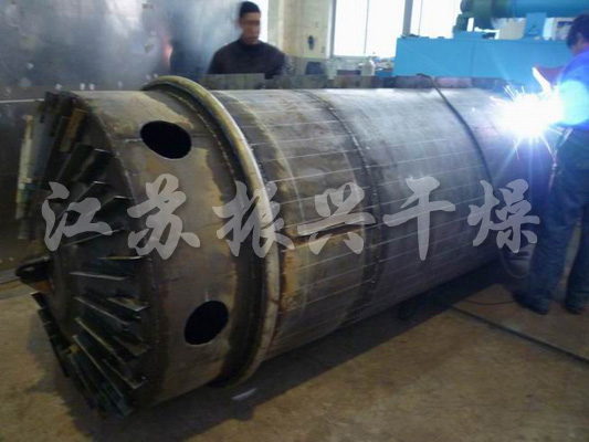 JRF系列燃煤热风炉