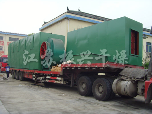 农产品专用节能燃煤热风炉