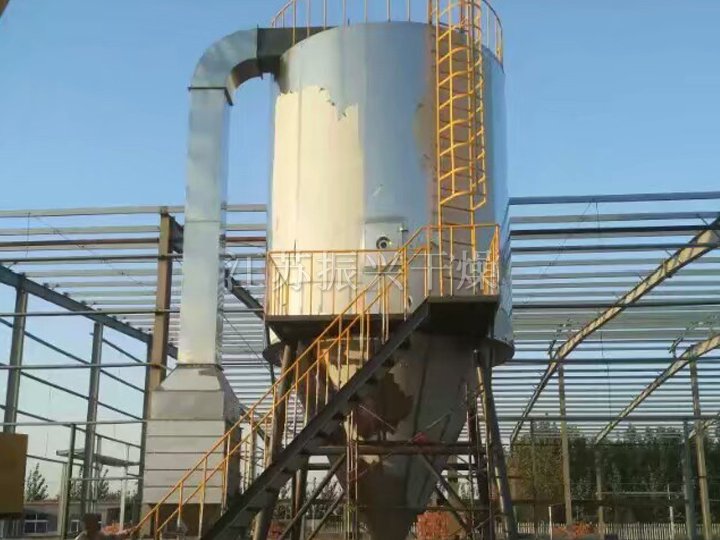 LPG系列高速离心喷雾干燥机