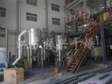 碳酸锂干燥机工程