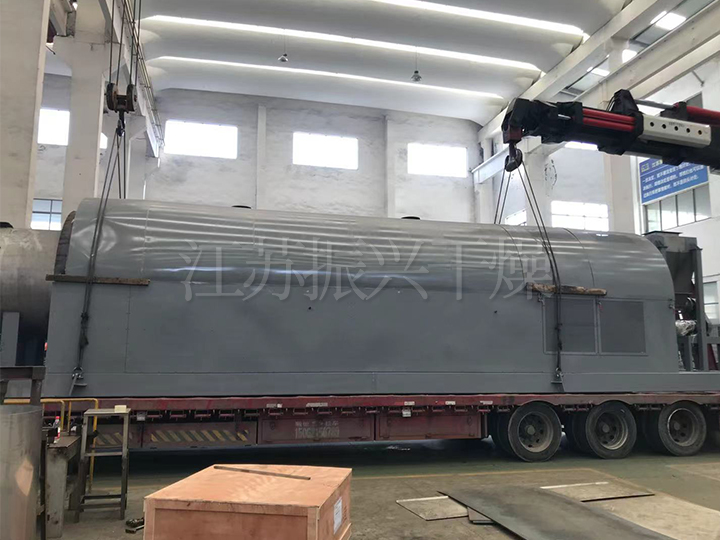 锂电池材料焙烧窑（煅烧窑）