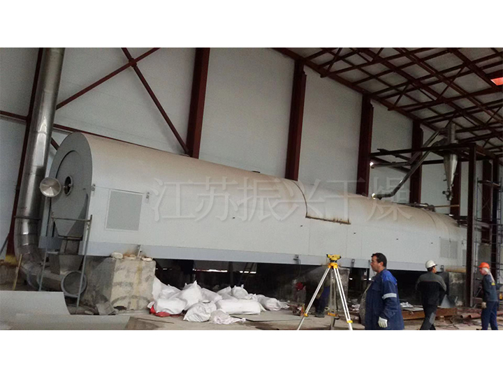 锂电池材料焙烧窑（煅烧窑）