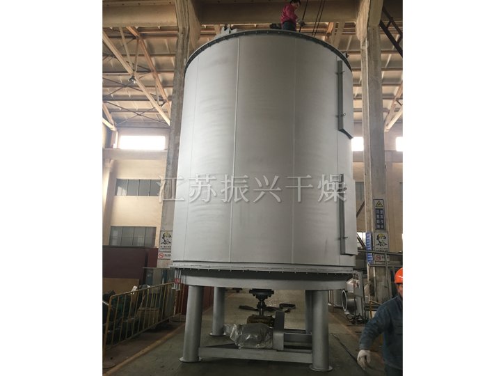 电池材料专用盘式干燥机