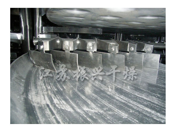 电池材料专用盘式干燥机