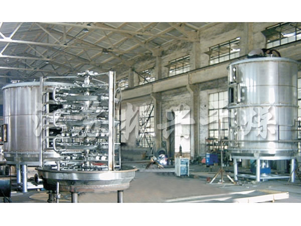 电池材料专用盘式干燥机