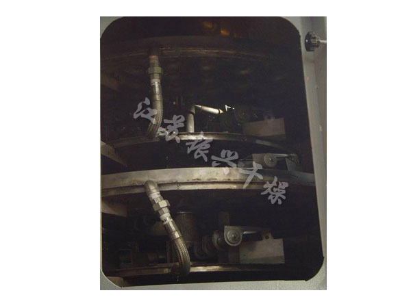 电池材料专用盘式干燥机