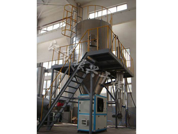 电池材料专用离心喷雾干燥机