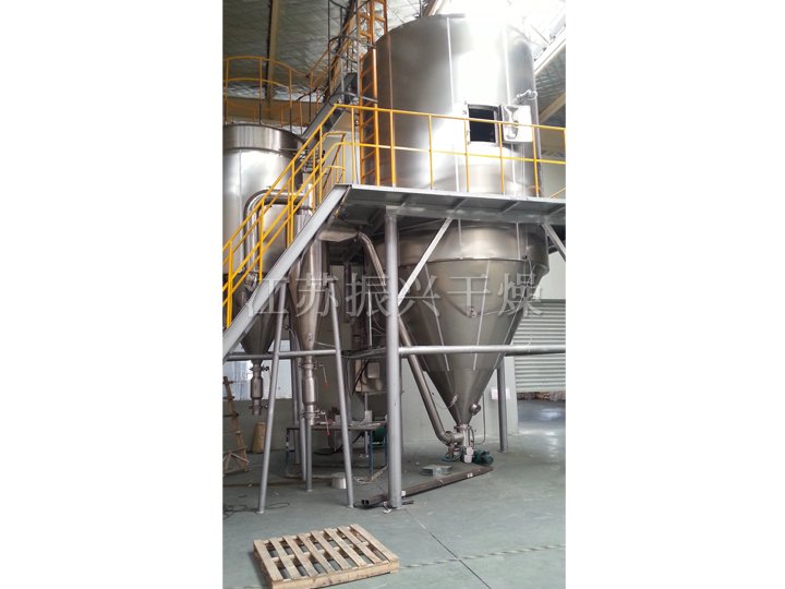 电池材料专用离心喷雾干燥机