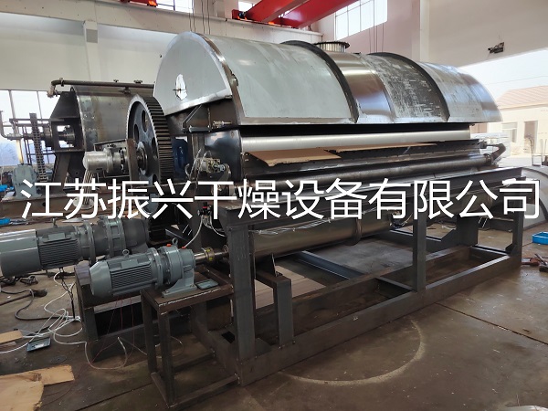 HG系列（单鼓·双鼓）转鼓滚筒刮板干燥机